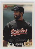 Harold Baines