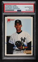 Mariano Rivera [PSA Authentic PSA/DNA Cert]