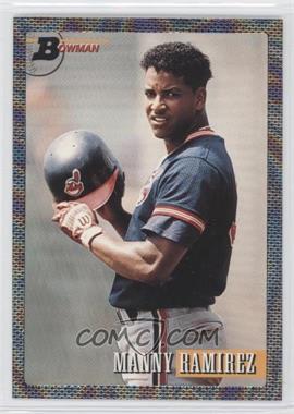 1993 Bowman - [Base] #365 - Manny Ramirez