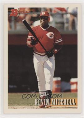 1993 Bowman - [Base] #386 - Kevin Mitchell