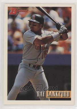 1993 Bowman - [Base] #404 - Ray Lankford