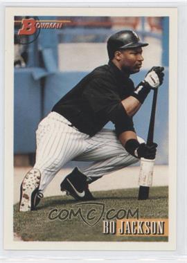 1993 Bowman - [Base] #415 - Bo Jackson