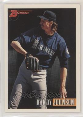 1993 Bowman - [Base] #431 - Randy Johnson [EX to NM]