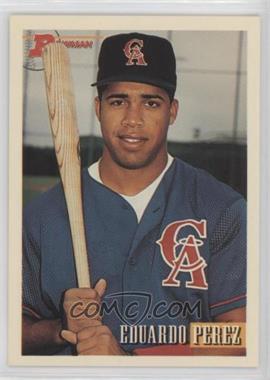 1993 Bowman - [Base] #441 - Eduardo Perez