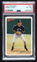 Derek Jeter [PSA 6 EX‑MT]