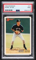 Derek Jeter [PSA 9 MINT]