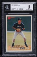 Derek Jeter [BGS 9 MINT]