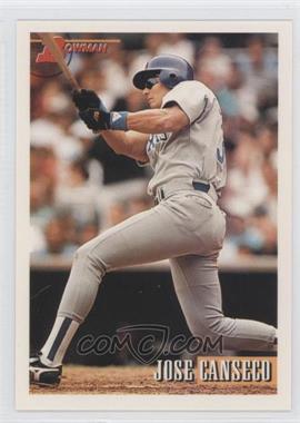 1993 Bowman - [Base] #545 - Jose Canseco