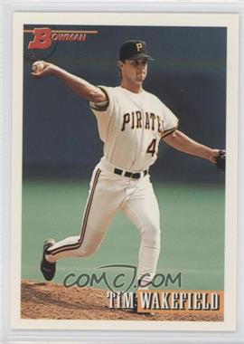 1993 Bowman - [Base] #570 - Tim Wakefield