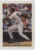 Bernie Williams [EX to NM]