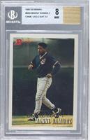 Manny Ramirez [BGS 8 NM‑MT]