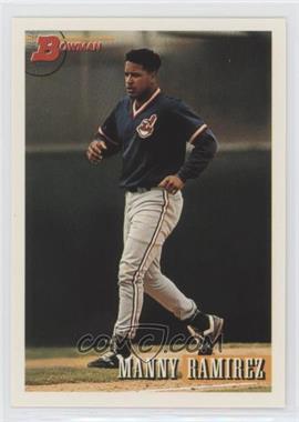 1993 Bowman - [Base] #669 - Manny Ramirez