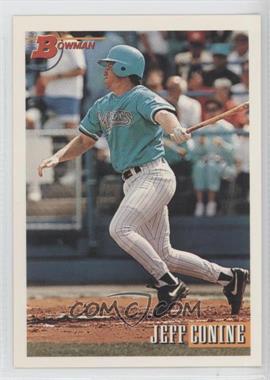 1993 Bowman - [Base] #670 - Jeff Conine