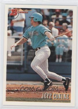 1993 Bowman - [Base] #670 - Jeff Conine