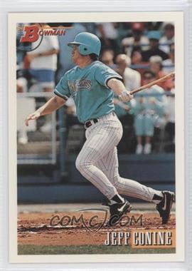 1993 Bowman - [Base] #670 - Jeff Conine