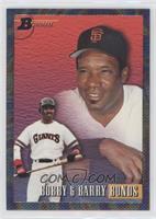 Bobby Bonds, Barry Bonds