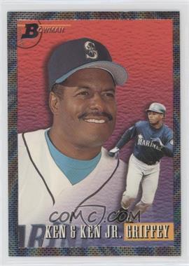 1993 Bowman - [Base] #703 - Ken Griffey, Ken Griffey Jr.