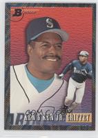 Ken Griffey, Ken Griffey Jr.