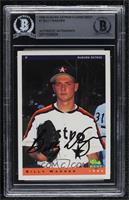 Billy Wagner [BAS BGS Authentic]