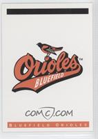 Bluefield Orioles Logo/Classic Best Logo