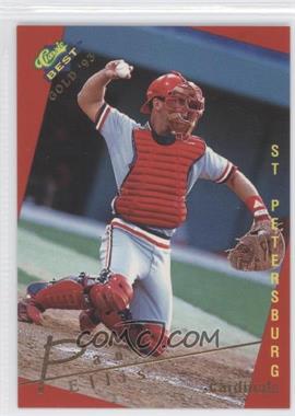 1993 Classic Best Gold Minor League - [Base] #97 - Paul Ellis