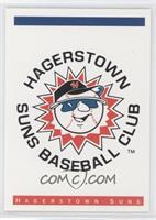 Hagerstown Suns Team