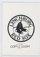 Lynchburg Red Sox Team (Classic Best Logo Back)