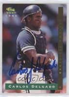 Carlos Delgado #/1,200