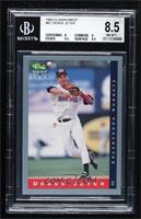 Derek Jeter [BGS 8.5 NM‑MT+]