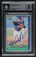 Edgardo Alfonzo [BAS BGS Authentic]