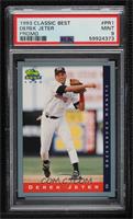 Derek Jeter [PSA 9 MINT]