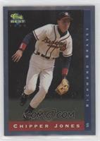 Chipper Jones [EX to NM]