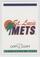 St. Lucie Mets Team