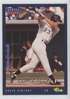 Robin Ventura [EX to NM]