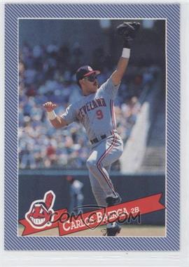1993 Continental Baking Hostess Baseballs - [Base] #15 - Carlos Baerga