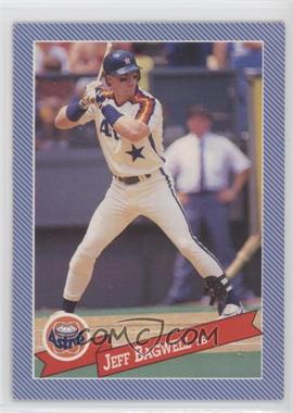 1993 Continental Baking Hostess Baseballs - [Base] #19 - Jeff Bagwell [EX to NM]