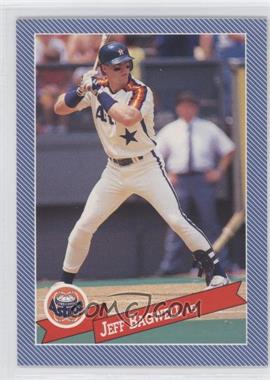 1993 Continental Baking Hostess Baseballs - [Base] #19 - Jeff Bagwell