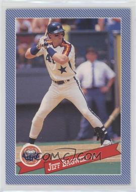 1993 Continental Baking Hostess Baseballs - [Base] #19 - Jeff Bagwell