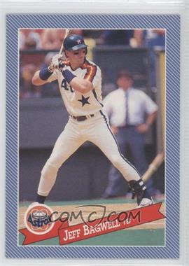 1993 Continental Baking Hostess Baseballs - [Base] #19 - Jeff Bagwell