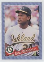 Rickey Henderson