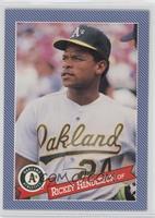 Rickey Henderson