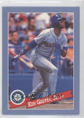 1993 Continental Baking Hostess Baseballs - [Base] #25 - Ken Griffey Jr.