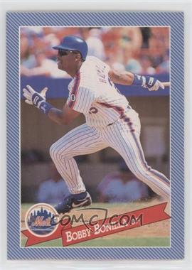 1993 Continental Baking Hostess Baseballs - [Base] #3 - Bobby Bonilla