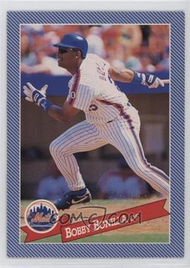 1993 Continental Baking Hostess Baseballs - [Base] #3 - Bobby Bonilla