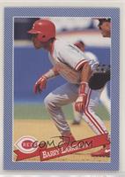 Barry Larkin [EX to NM]