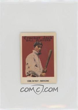 1993 Cracker Jack 1915 - [Base] #1 - Ty Cobb [Good to VG‑EX]