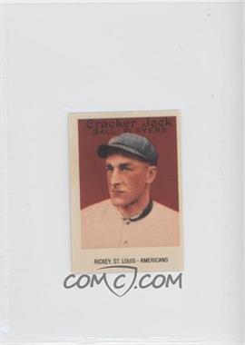 1993 Cracker Jack 1915 - [Base] #12 - Branch Rickey