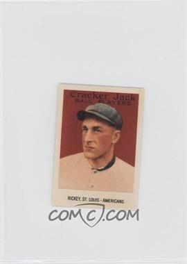 1993 Cracker Jack 1915 - [Base] #12 - Branch Rickey