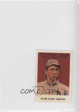 1993 Cracker Jack 1915 - [Base] #17 - Eddie Collins