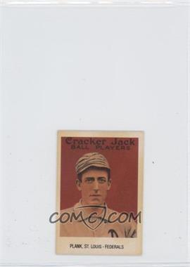 1993 Cracker Jack 1915 - [Base] #19 - Ed Plank